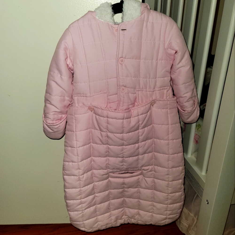 Brand New without tags - Newborn Baby Jumpsuit Outfit Hoody